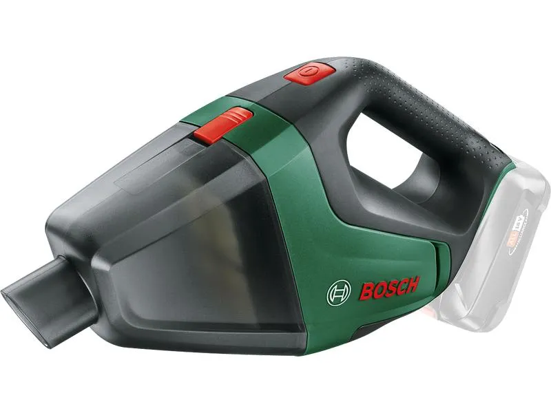 Bosch Akku-Handsauger UniversalVac 18 Solo Grün Bosch Akku-Handsauger UniversalVac 18 Solo Grün