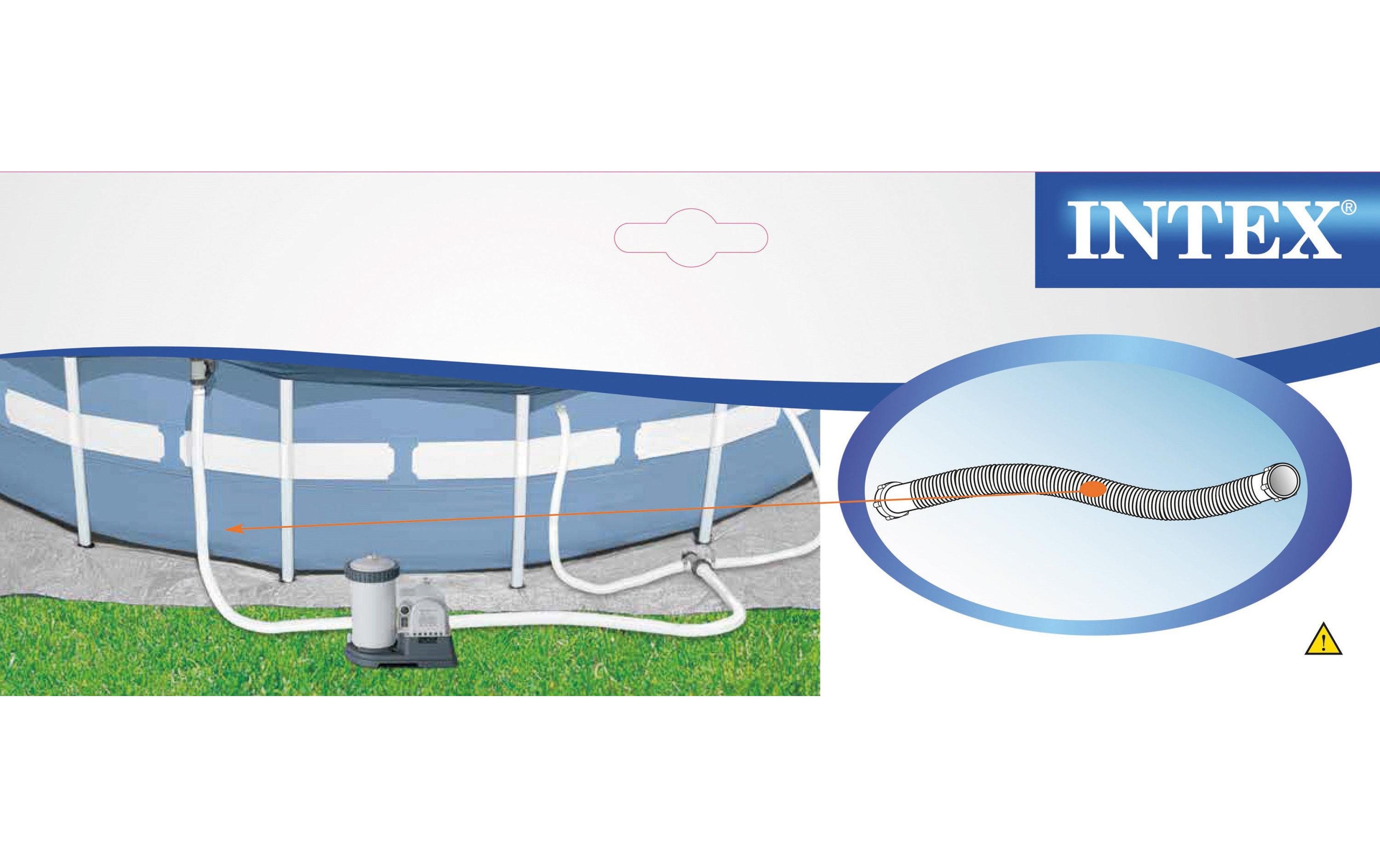 Intex Schlauch Ø 38 mm, 150 cm