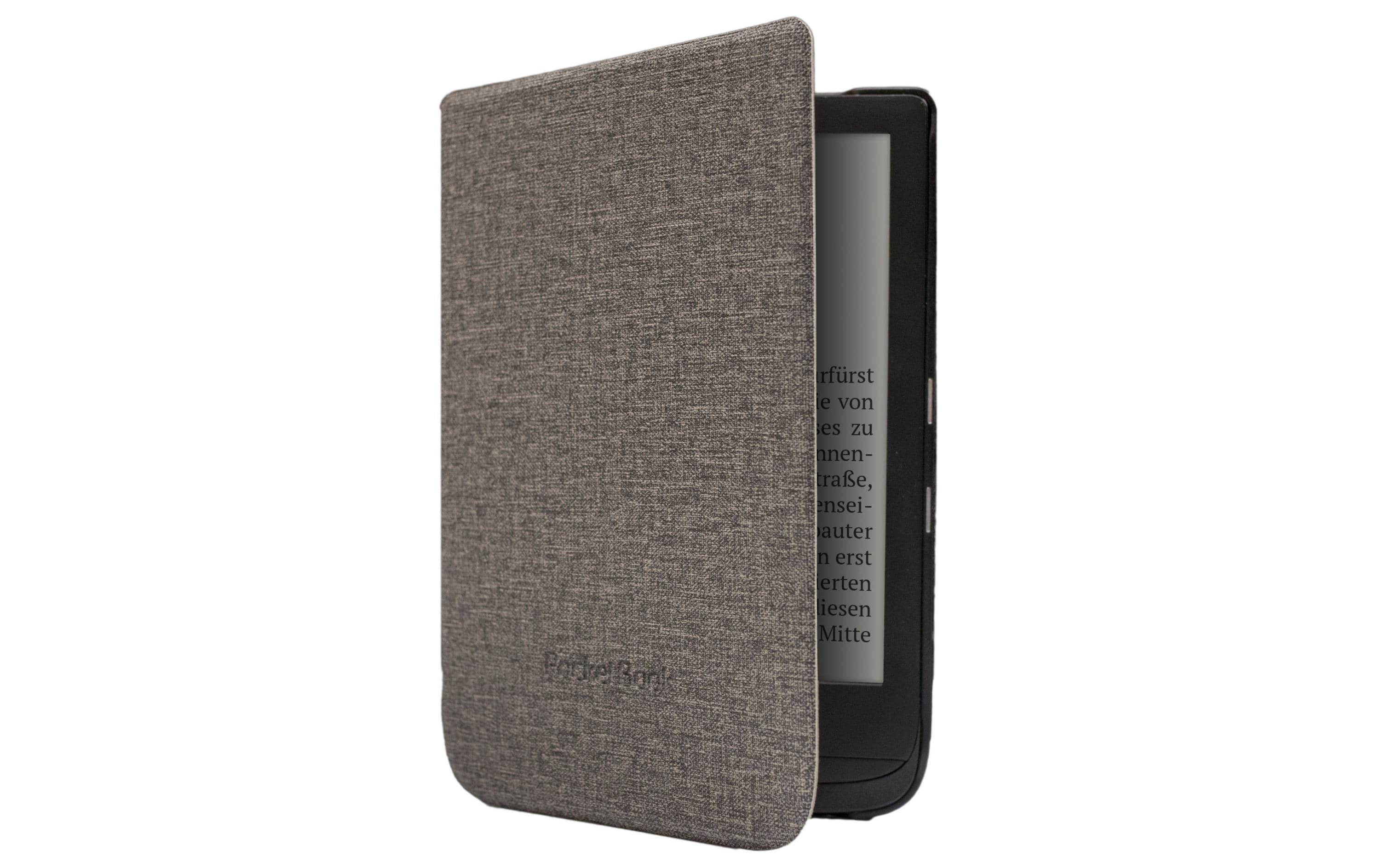 PocketBook E-Book Reader Schutzhülle Universal 6 Grau