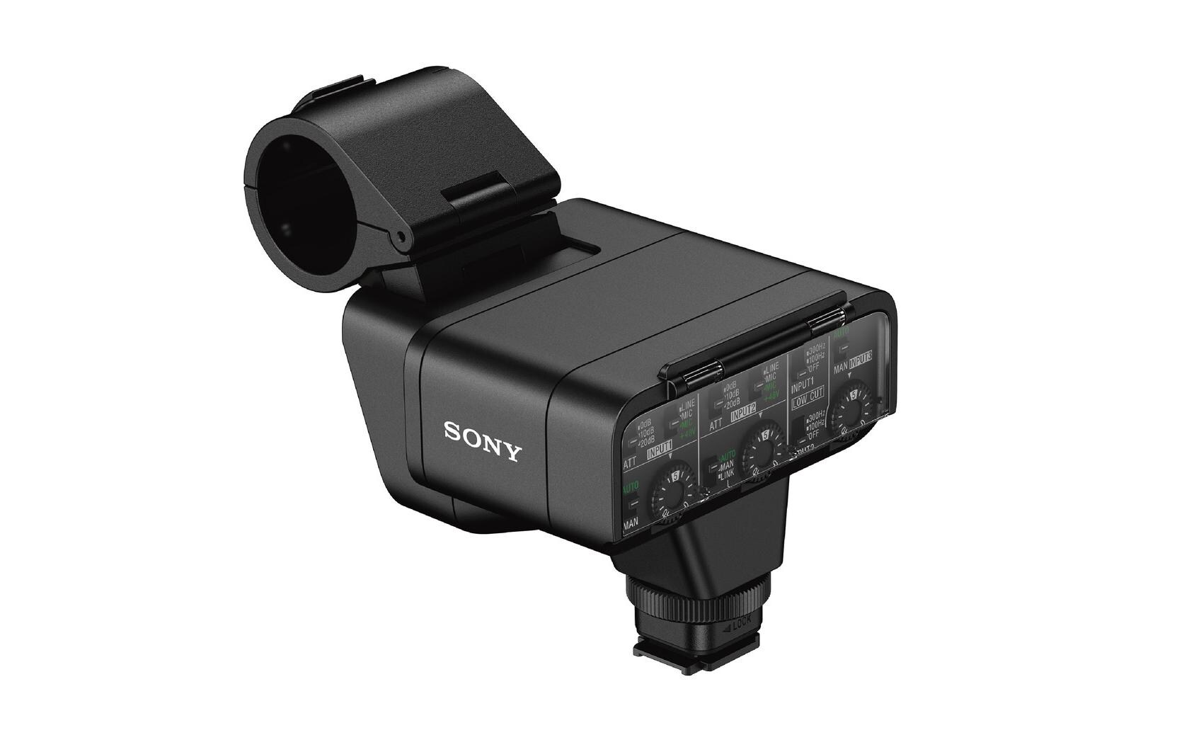 Sony Mikrofon XLR K3M