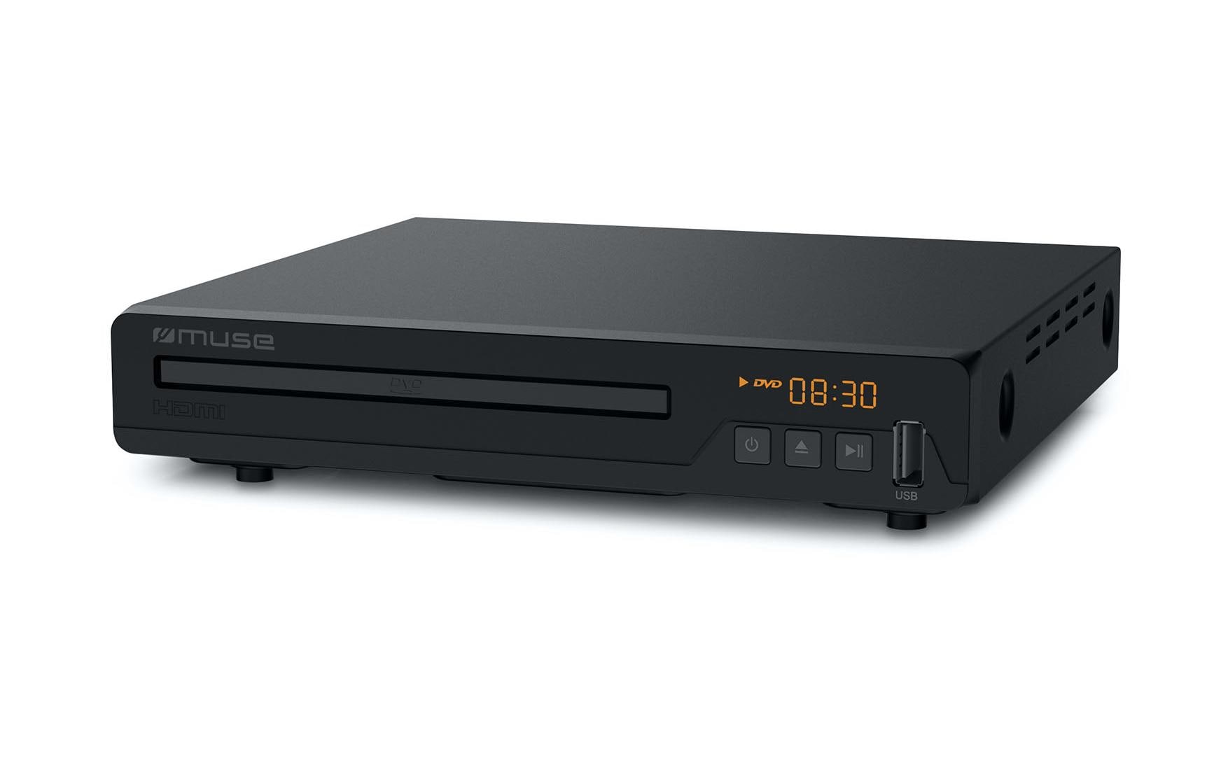 Muse DVD-Player M-55 DV Schwarz Muse DVD-Player M-55 DV Schwarz