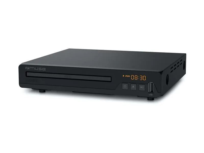 Muse DVD-Player M-55 DV Schwarz Muse DVD-Player M-55 DV Schwarz