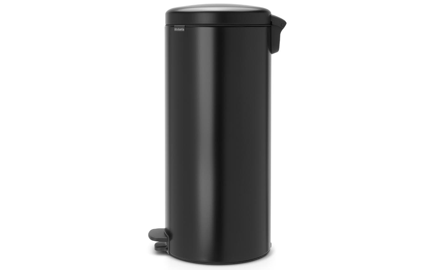 Brabantia Treteimer NewIcon 30 l, Matt Black