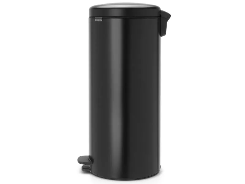 Brabantia Treteimer NewIcon 30 l, Matt Black Brabantia Treteimer NewIcon 30 l, Matt Black