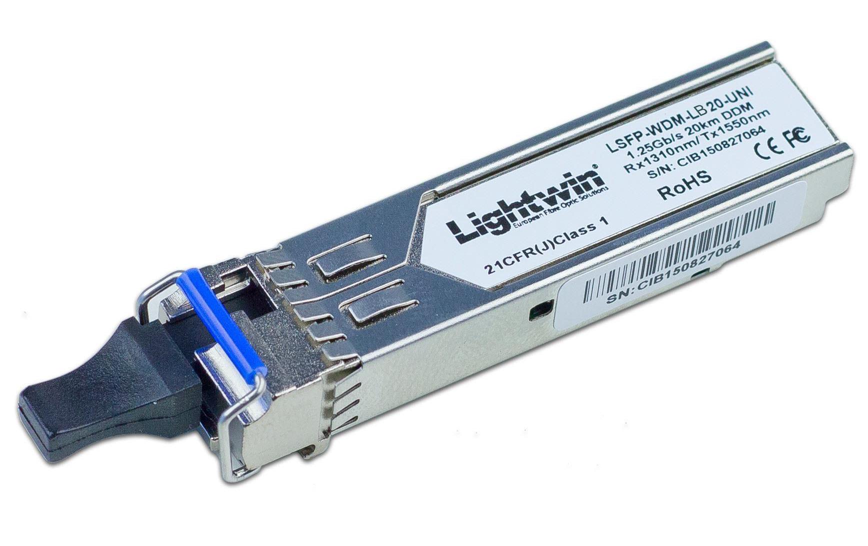 Lightwin SFP Modul LB20 LR-LC