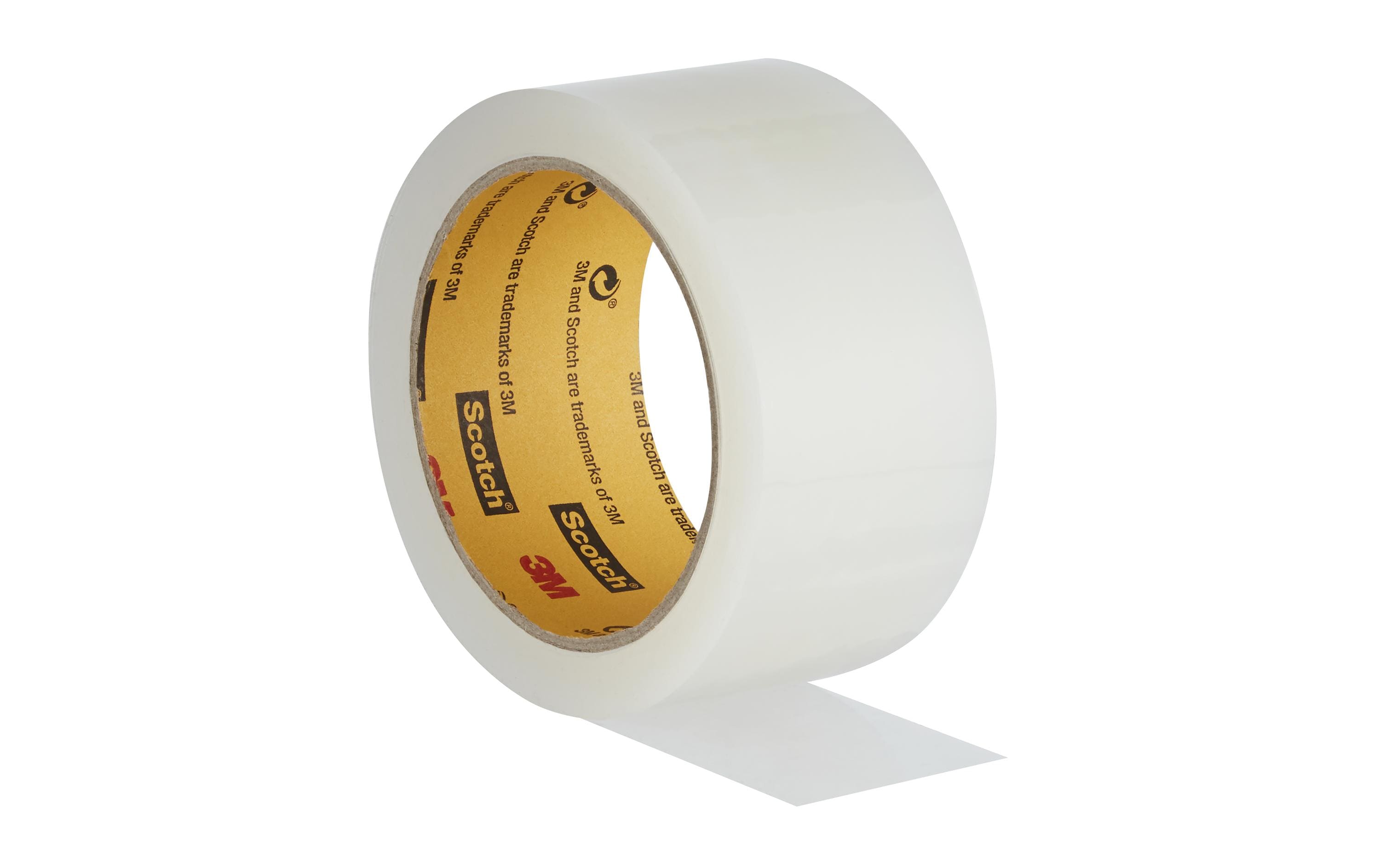 3M Gewebeband Scotch Extremium INVISIBLE 48 mm x 20 m, Klar