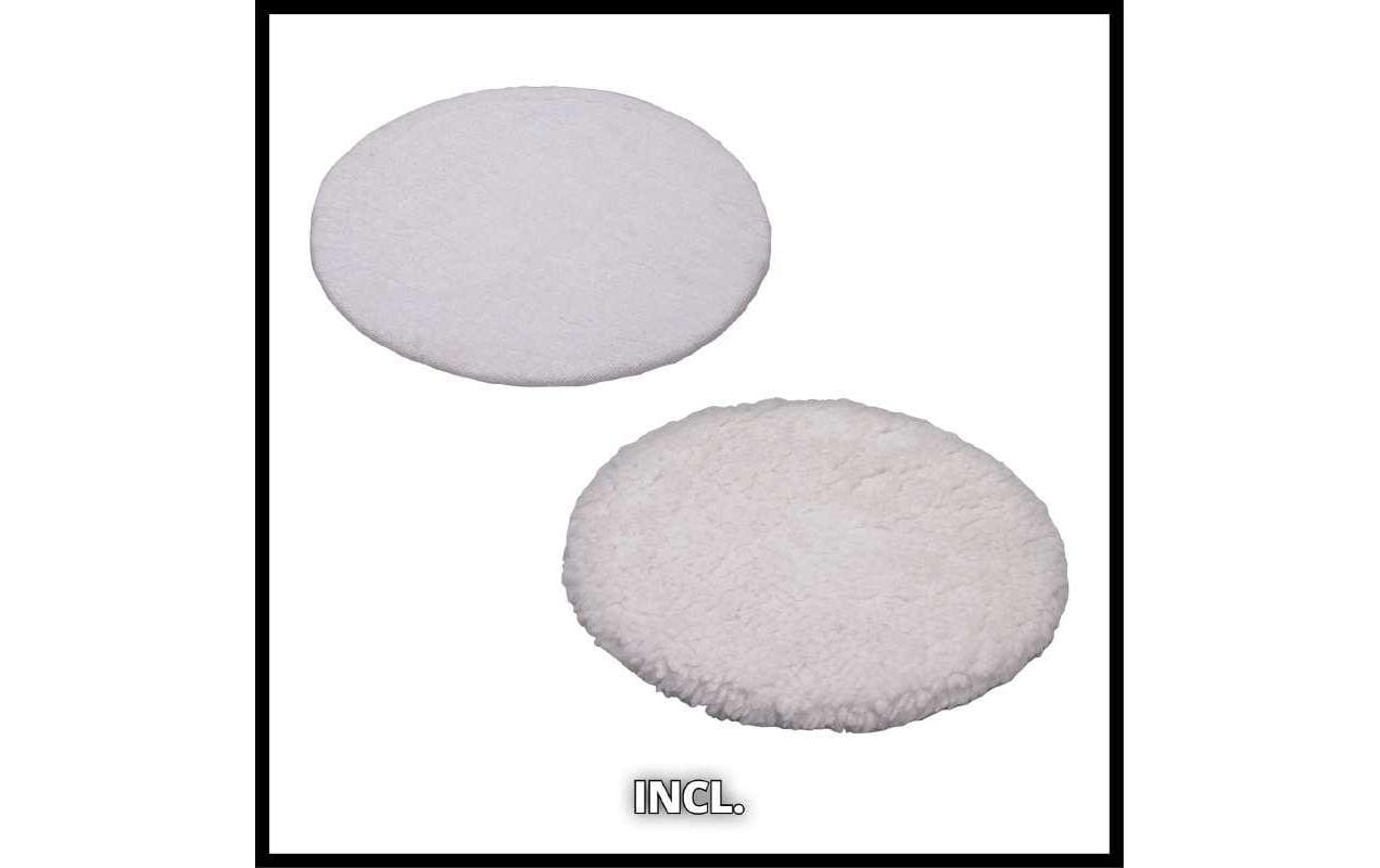 Einhell Automotive Poliermaschine CE-CB 18/254 Li Solo