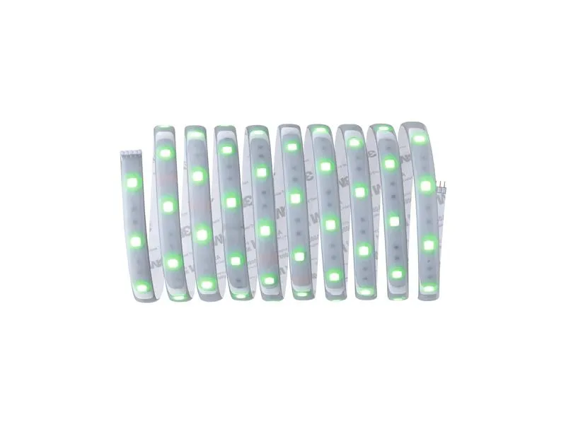 Paulmann LED-Stripe MaxLED 250 RGBW, 3 m Basisset Paulmann LED-Stripe MaxLED 250 RGBW, 3 m Basisset