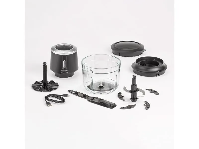 Caso Zerkleinerer Chop and Go 1 l
