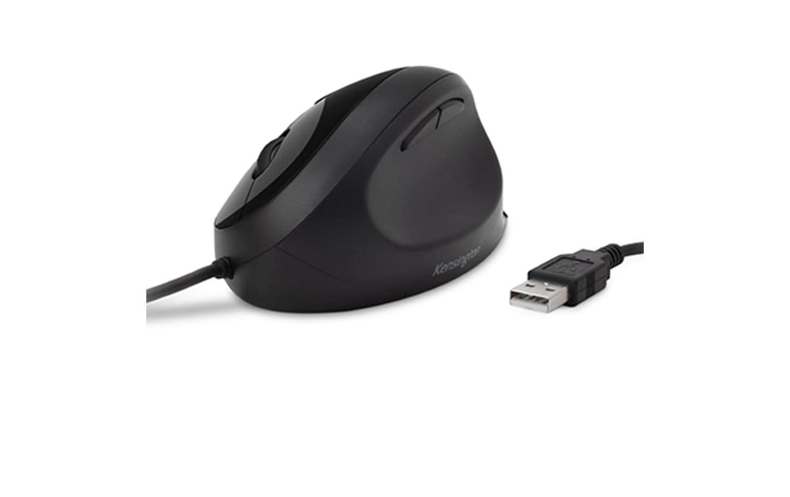 Kensington Ergonomische Maus Pro Fit Ergo Wired