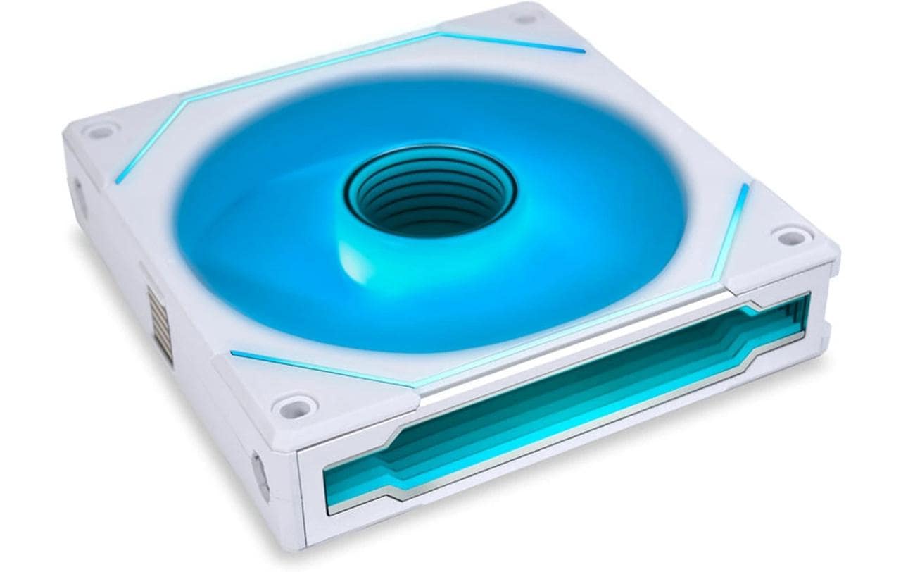 Lian Li PC-Lüfter Uni Fan SL-Infinity Weiss Lian Li PC-Lüfter Uni Fan SL-Infinity Weiss