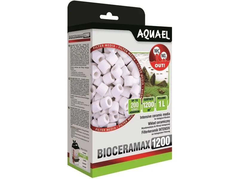 Aquael Filterzubehör Bioceramax Ultrapro 1200 Aquael Filterzubehör Bioceramax Ultrapro 1200