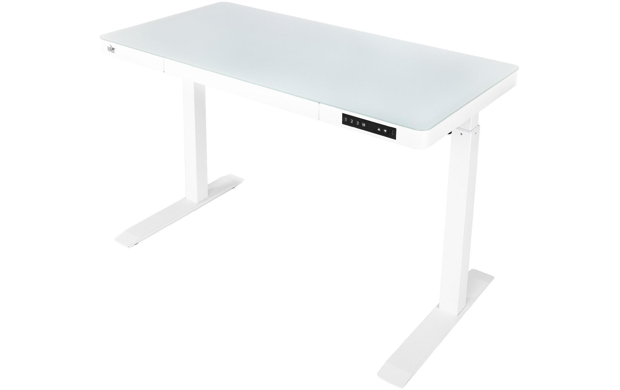 seville classics Stehtisch Airlift 1.2 x 0.6 m, Weiss seville classics Stehtisch Airlift 1.2 x 0.6 m, Weiss