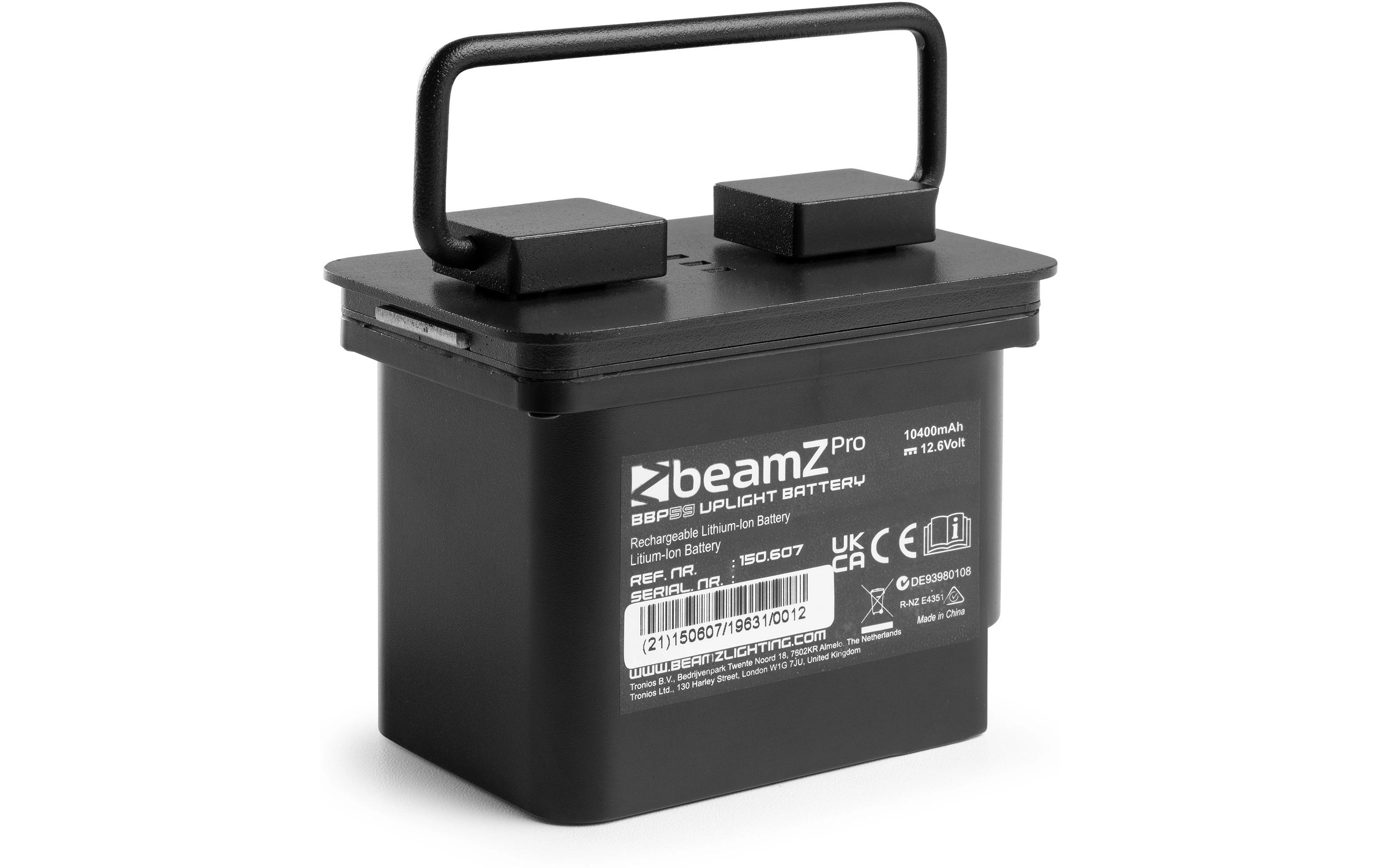 BeamZ Pro Akku BBP5XB BeamZ Pro Akku BBP5XB