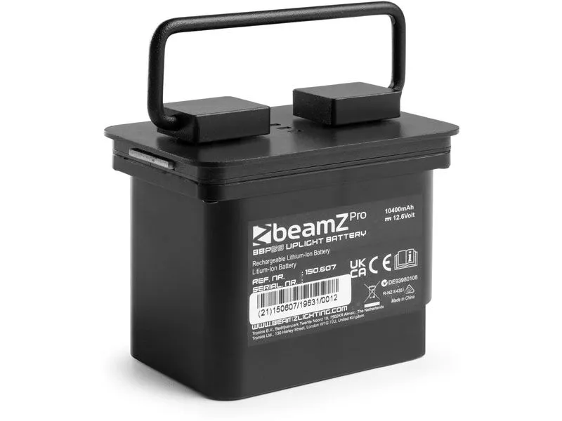 BeamZ Pro Akku BBP5XB BeamZ Pro Akku BBP5XB