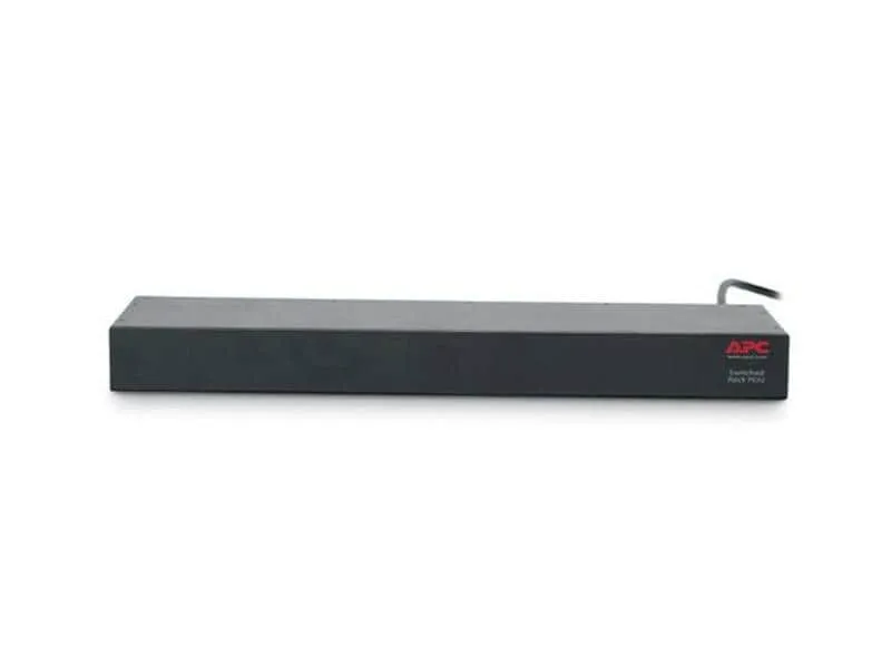 APC 19 PDU AP7920B 8x C13 10 A APC 19 PDU AP7920B 8x C13 10 A
