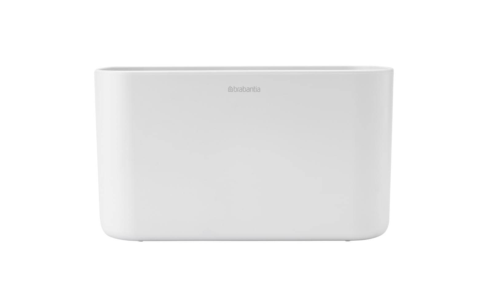 Brabantia Bad-Utensilienhalter ReNew Weiss