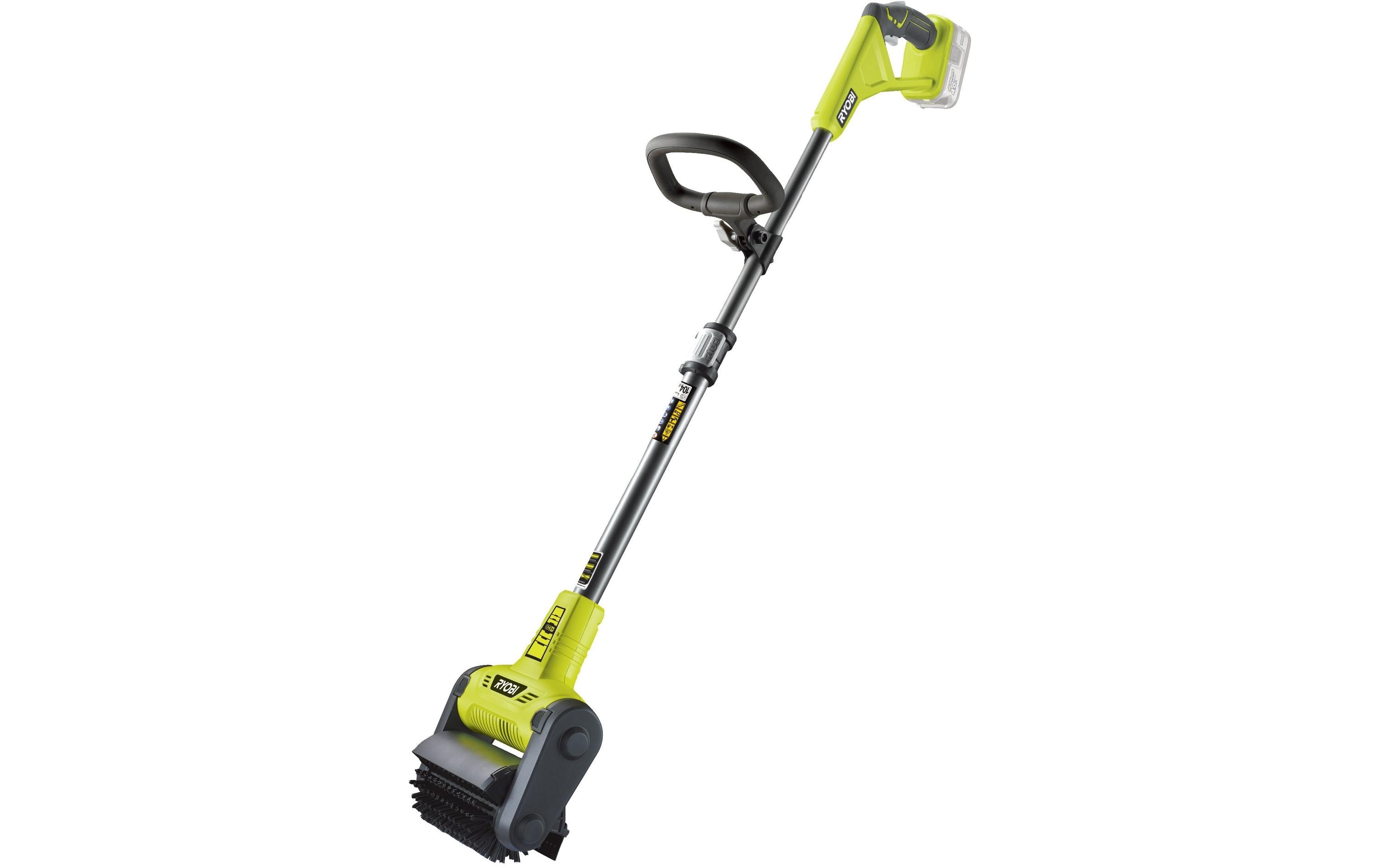 RYOBI Akku-Oberflächenbürste Solo RY18PCB-0 RYOBI Akku-Oberflächenbürste Solo RY18PCB-0