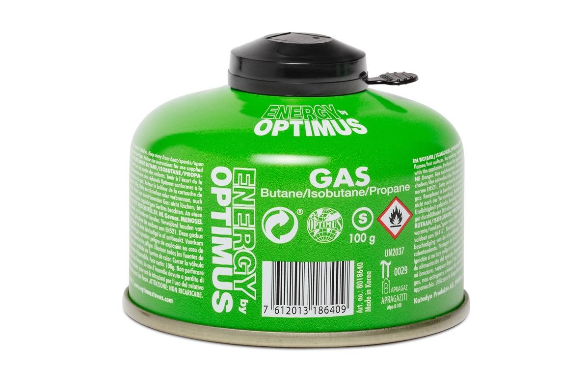 Optimus Gaskartusche 100 g