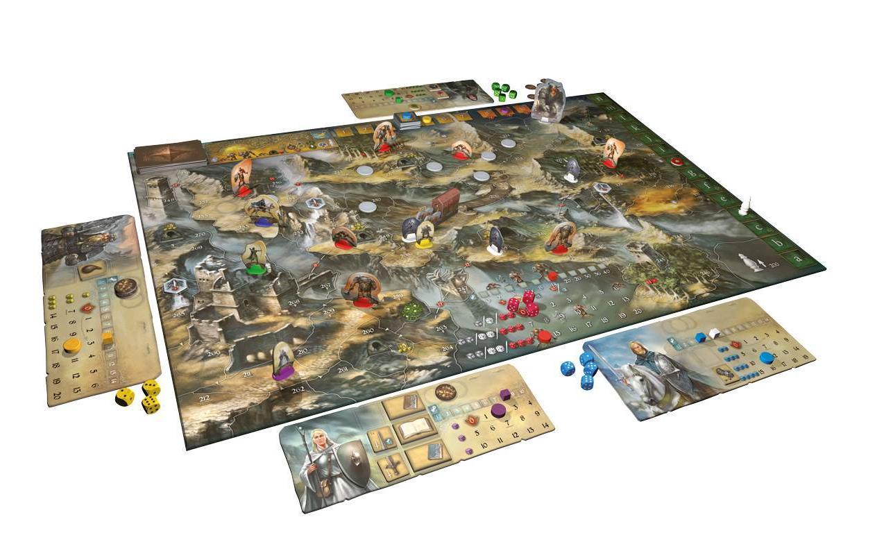 Kosmos Kennerspiel Andor – Le Dernier Espoir -FR-