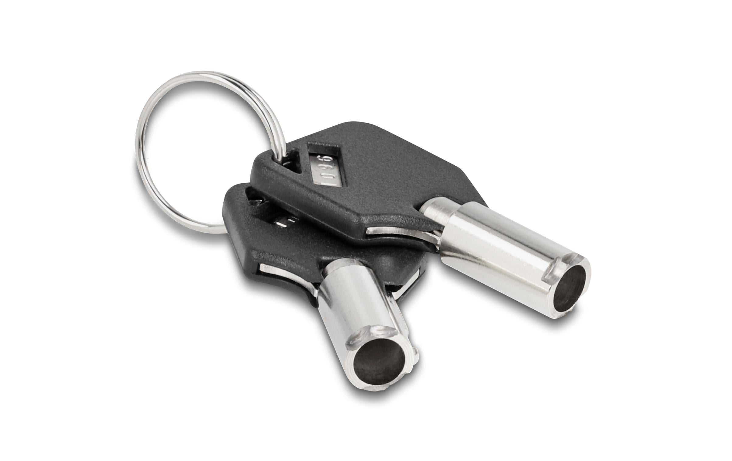 Navilock Sicherheitsschloss für Microsoft Surface Serie Pro & Go