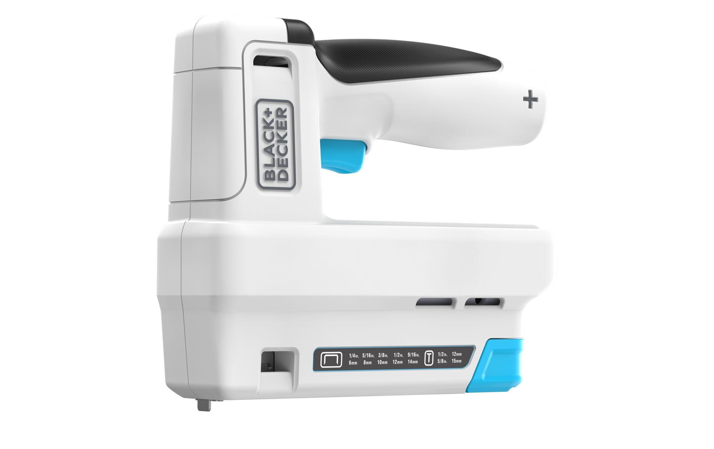 BLACK+DECKER Akku-Tacker BCN115-XJ BLACK+DECKER Akku-Tacker BCN115-XJ