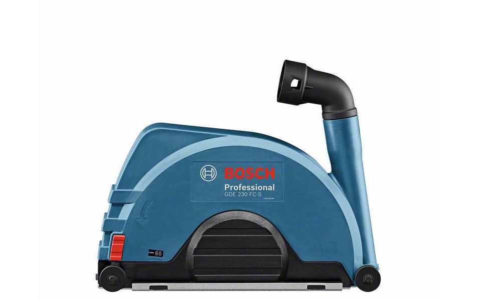Bosch Professional Absaugvorrichtung GDE 230 FC-S