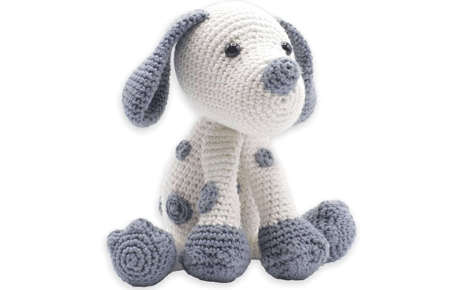 Hardicraft Strickset Welpe Brix 20 cm Hardicraft Strickset Welpe Brix 20 cm