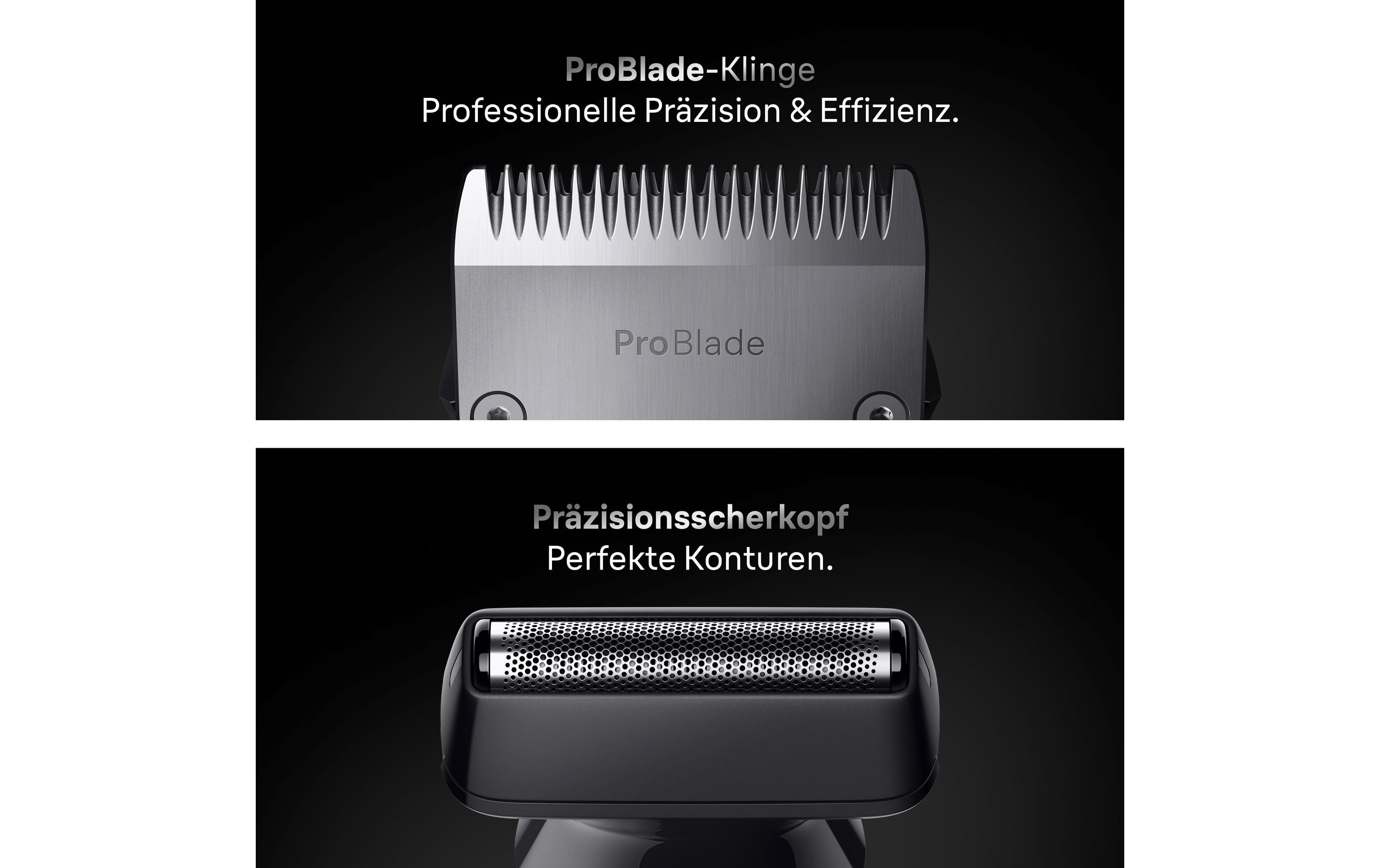 Braun Multirasierer Series 7 All-In-One Styler AIO7540