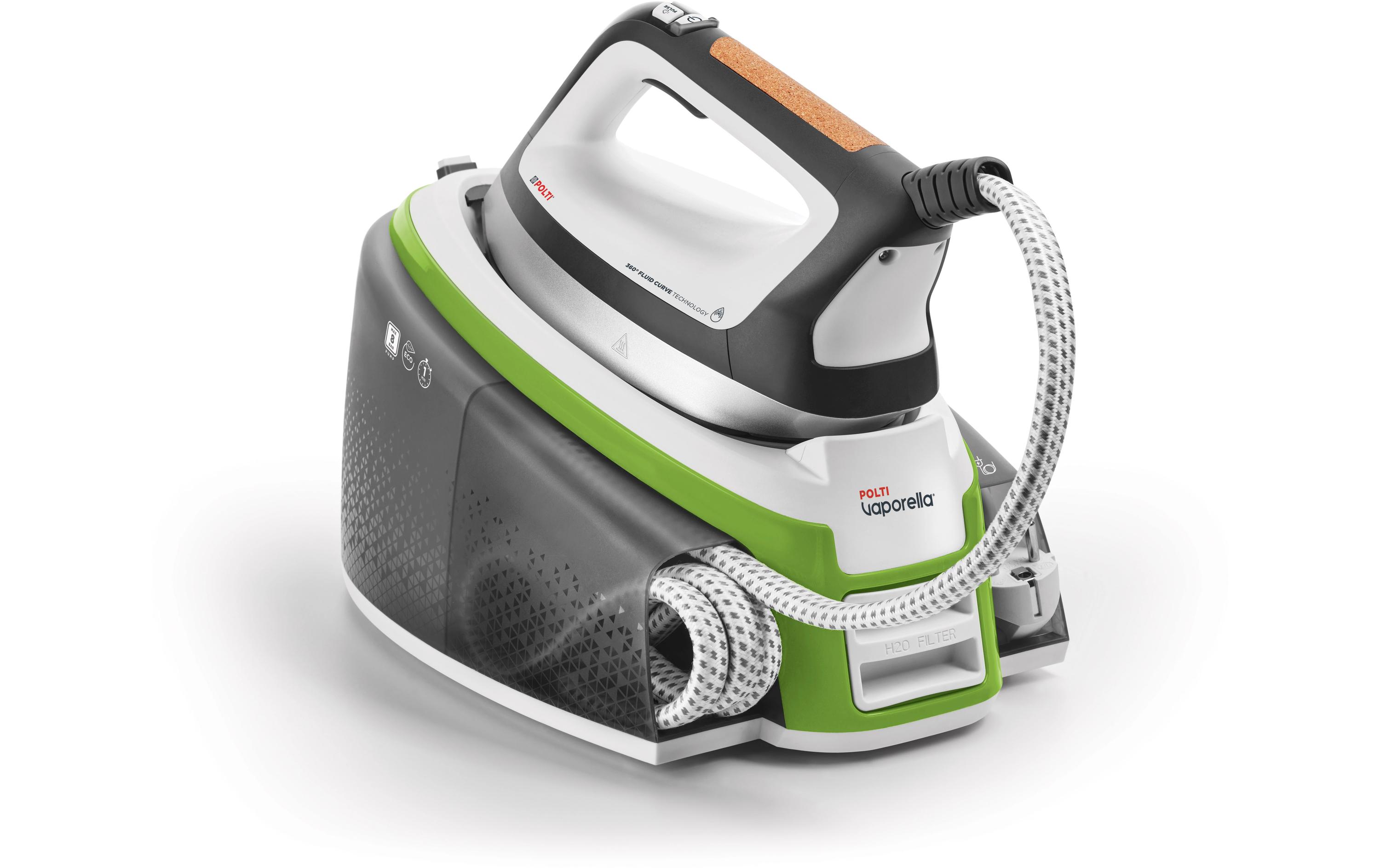 Polti Dampfbügelstation Vaporella Instant VI50.20