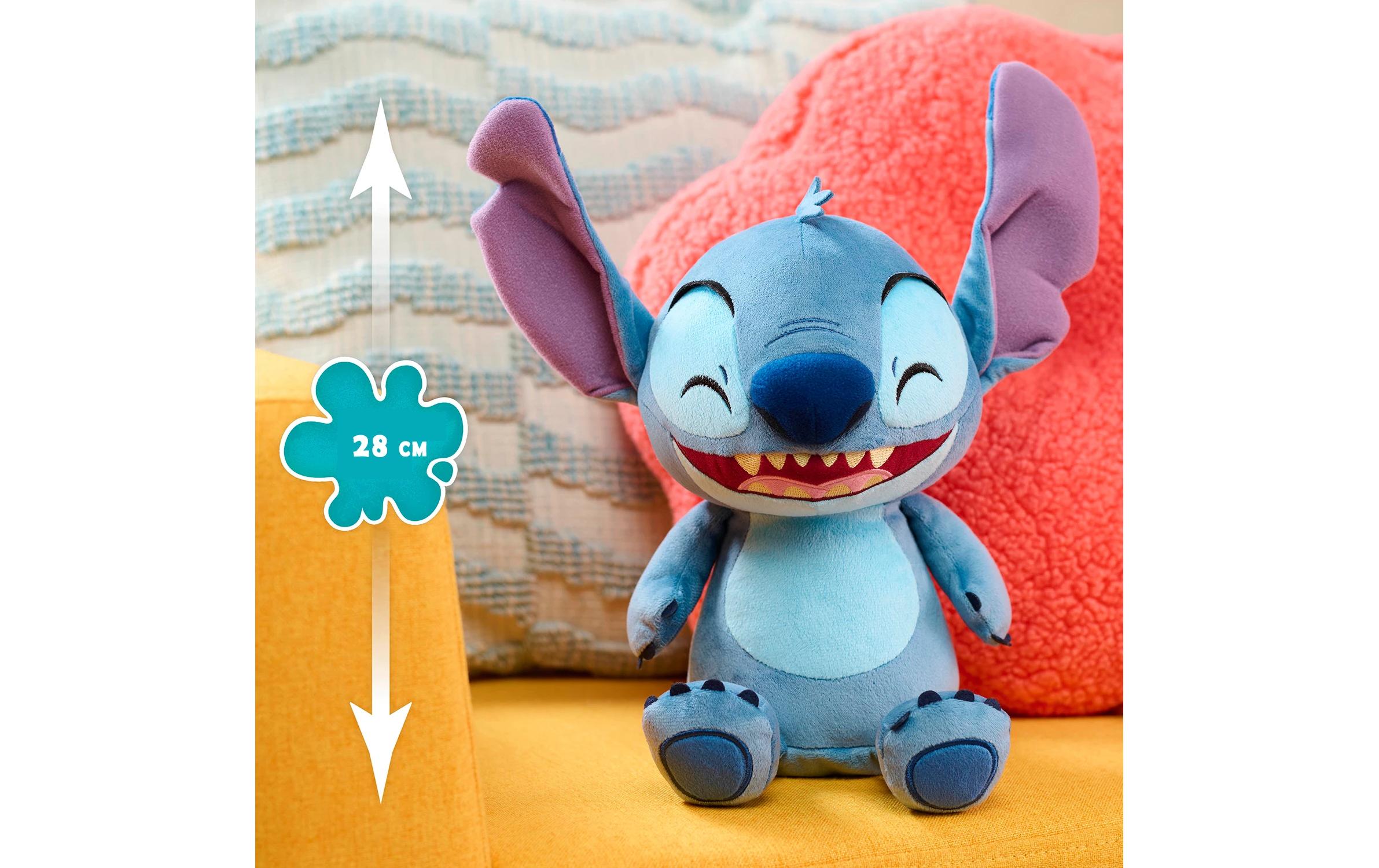 Stitch Plüsch Disney Stitch Interaktiv
