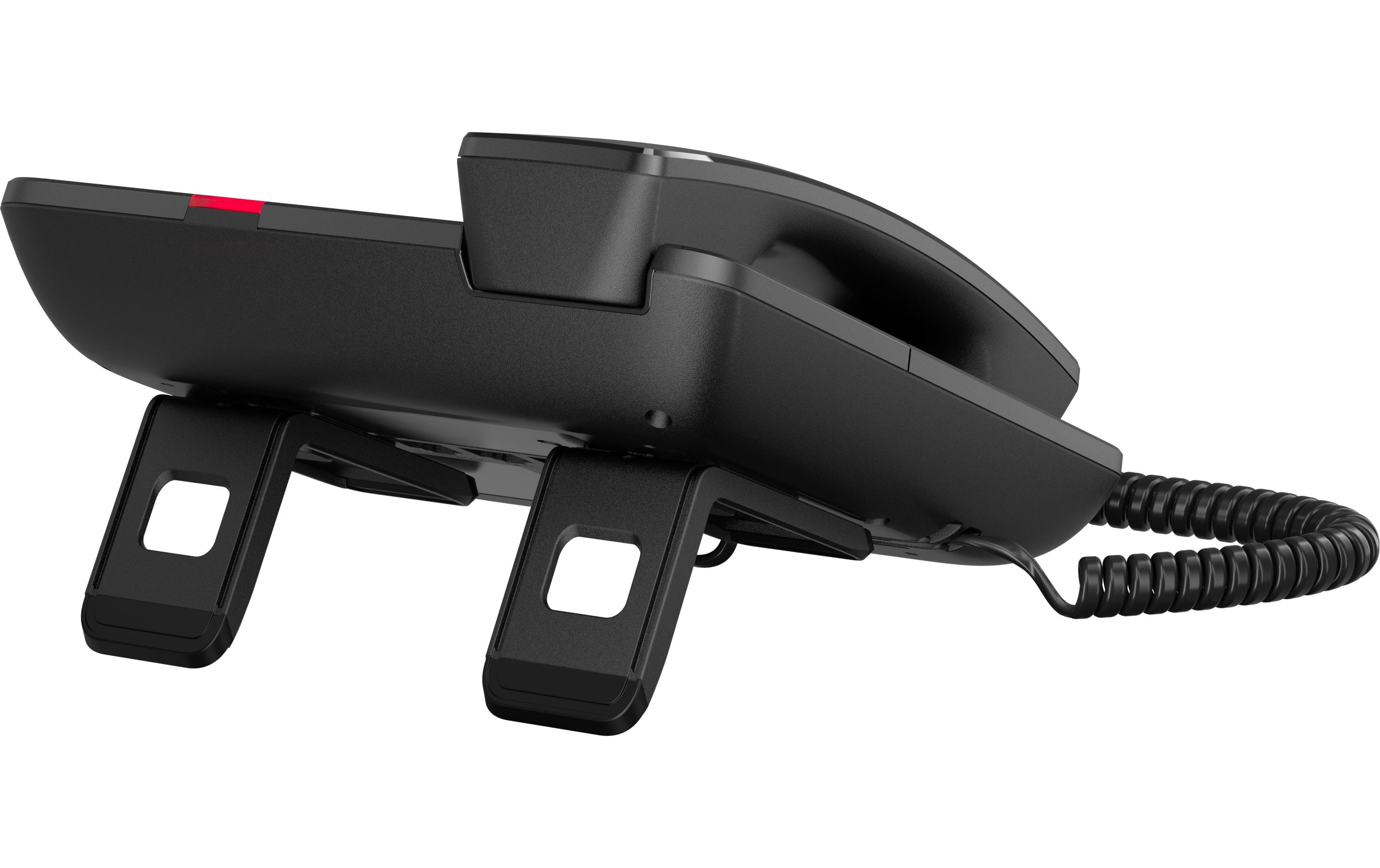 UNIFY SIP Tischtelefon OpenScape CP110 Schwarz UNIFY SIP Tischtelefon OpenScape CP110 Schwarz