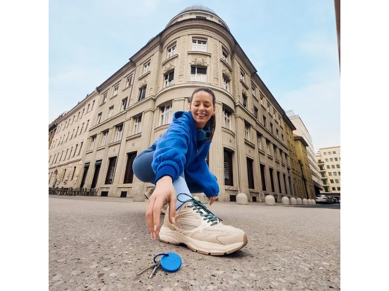 Chipolo Schlüsselfinder POP Blau