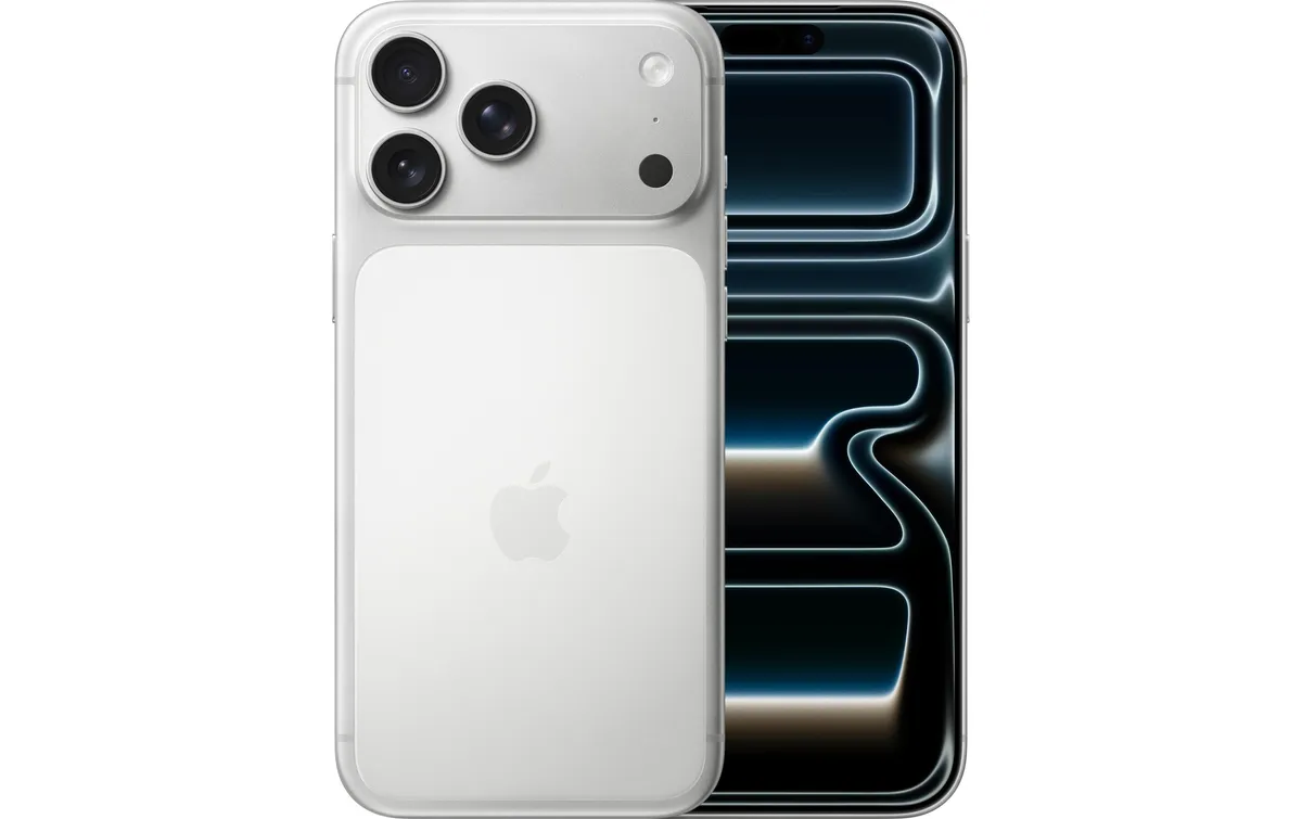 Apple iPhone 17 Pro Max 512 GB Silber Apple iPhone 17 Pro Max 512 GB Silber
