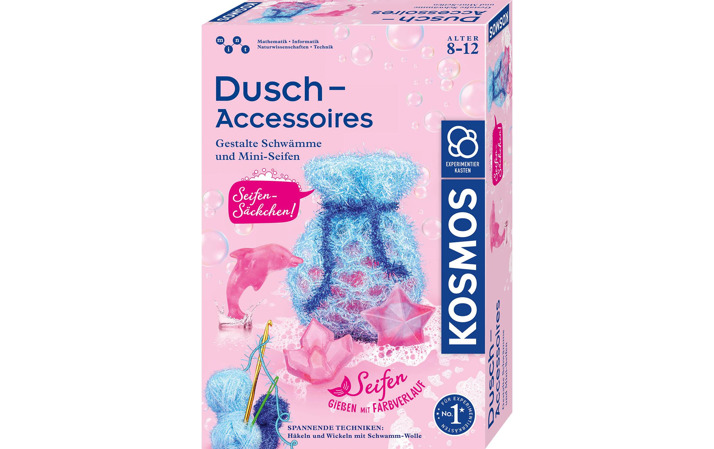Kosmos Dusch-Accessoires Kosmos Dusch-Accessoires
