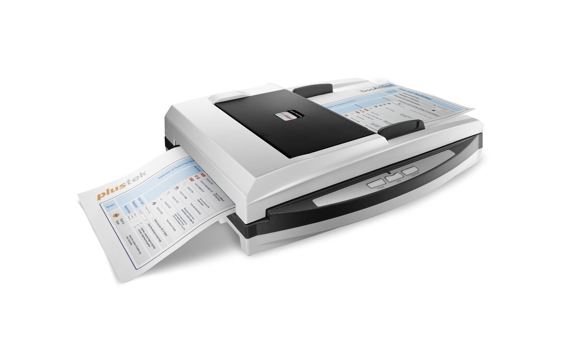Plustek Dokumentenscanner SmartOffice PN2040
