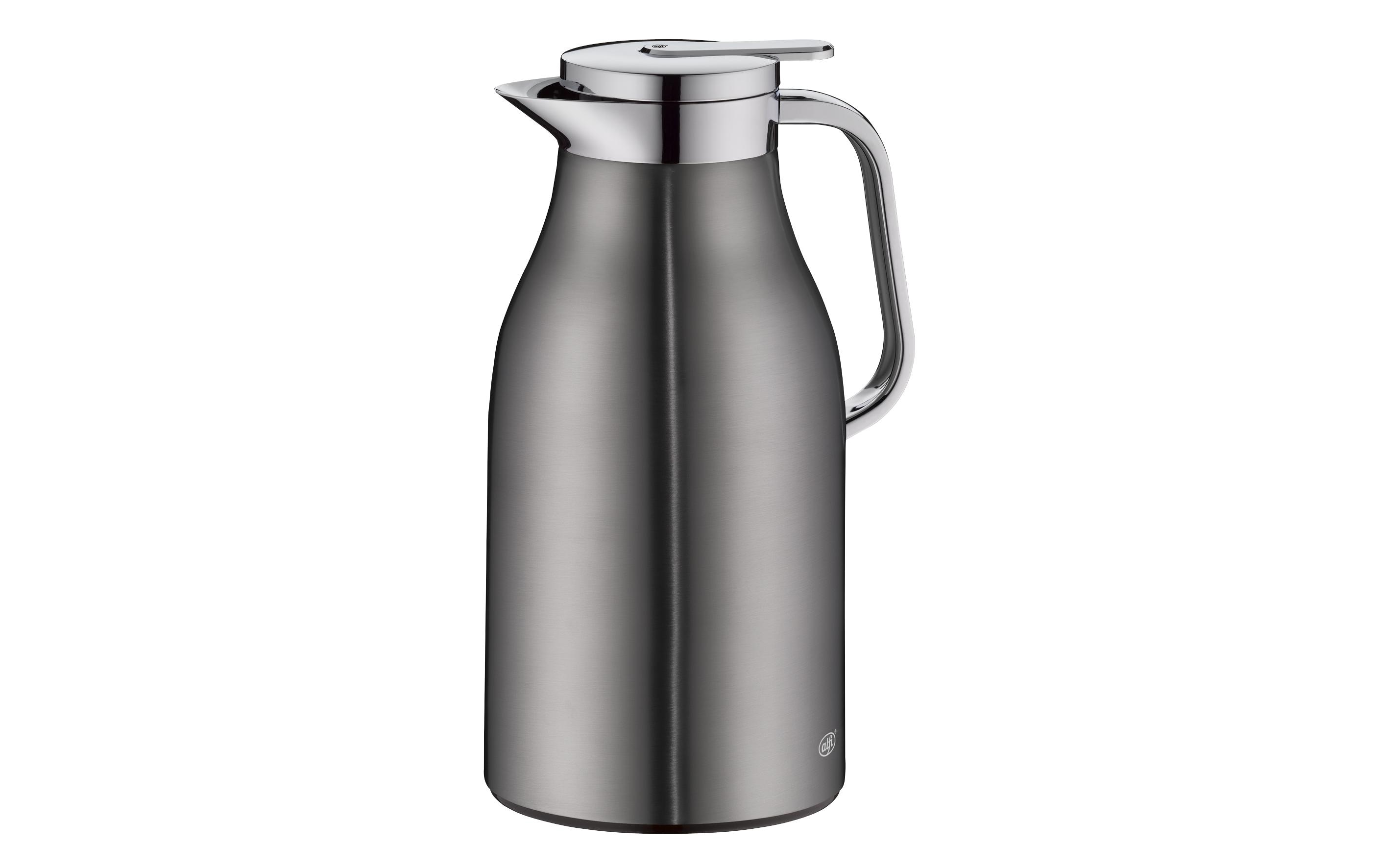 Alfi Thermoskanne Skyline 1500 ml, Grau
