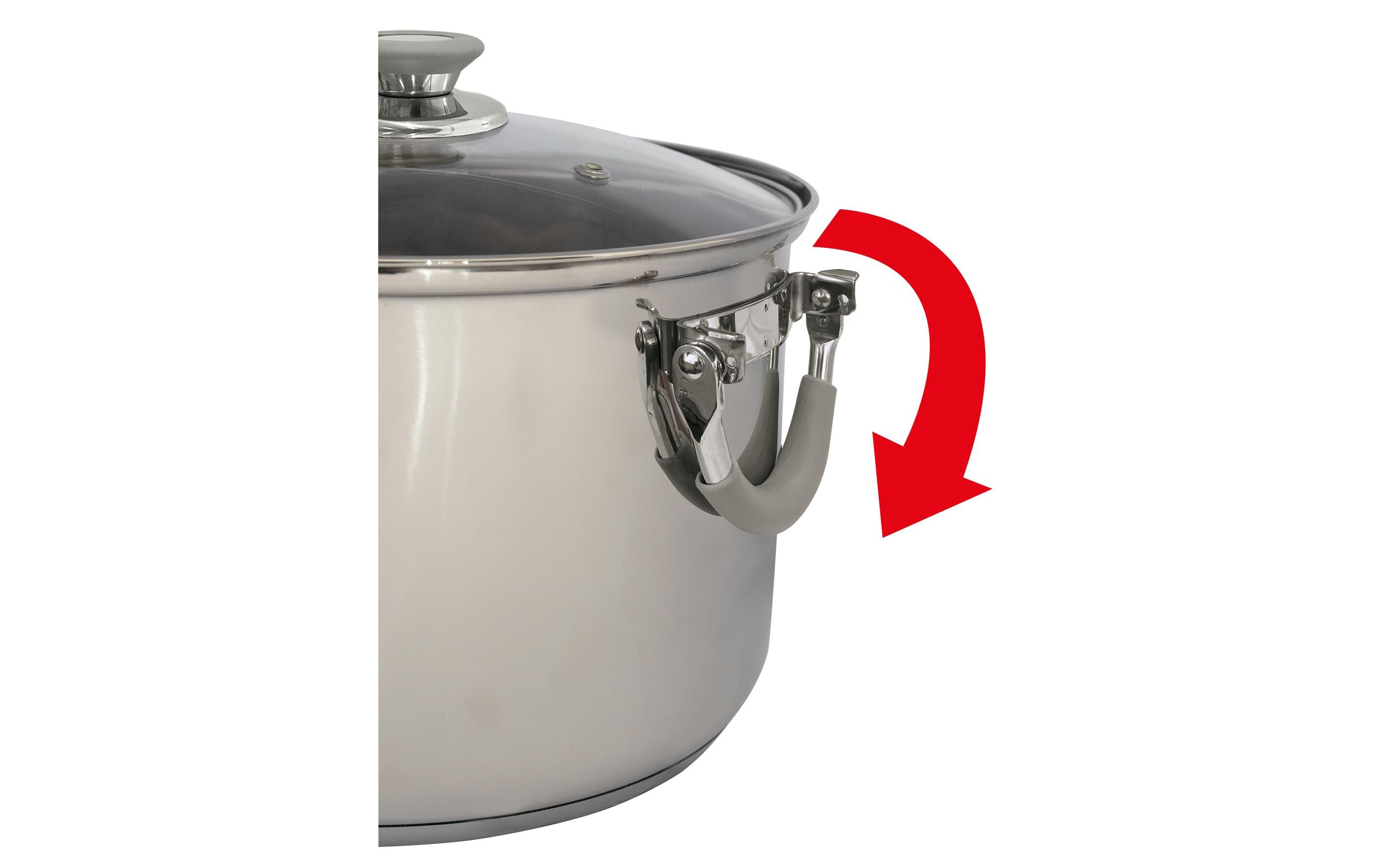 Eurotrail Kochtöpfe Rimini Eurotrail Kochtöpfe Rimini