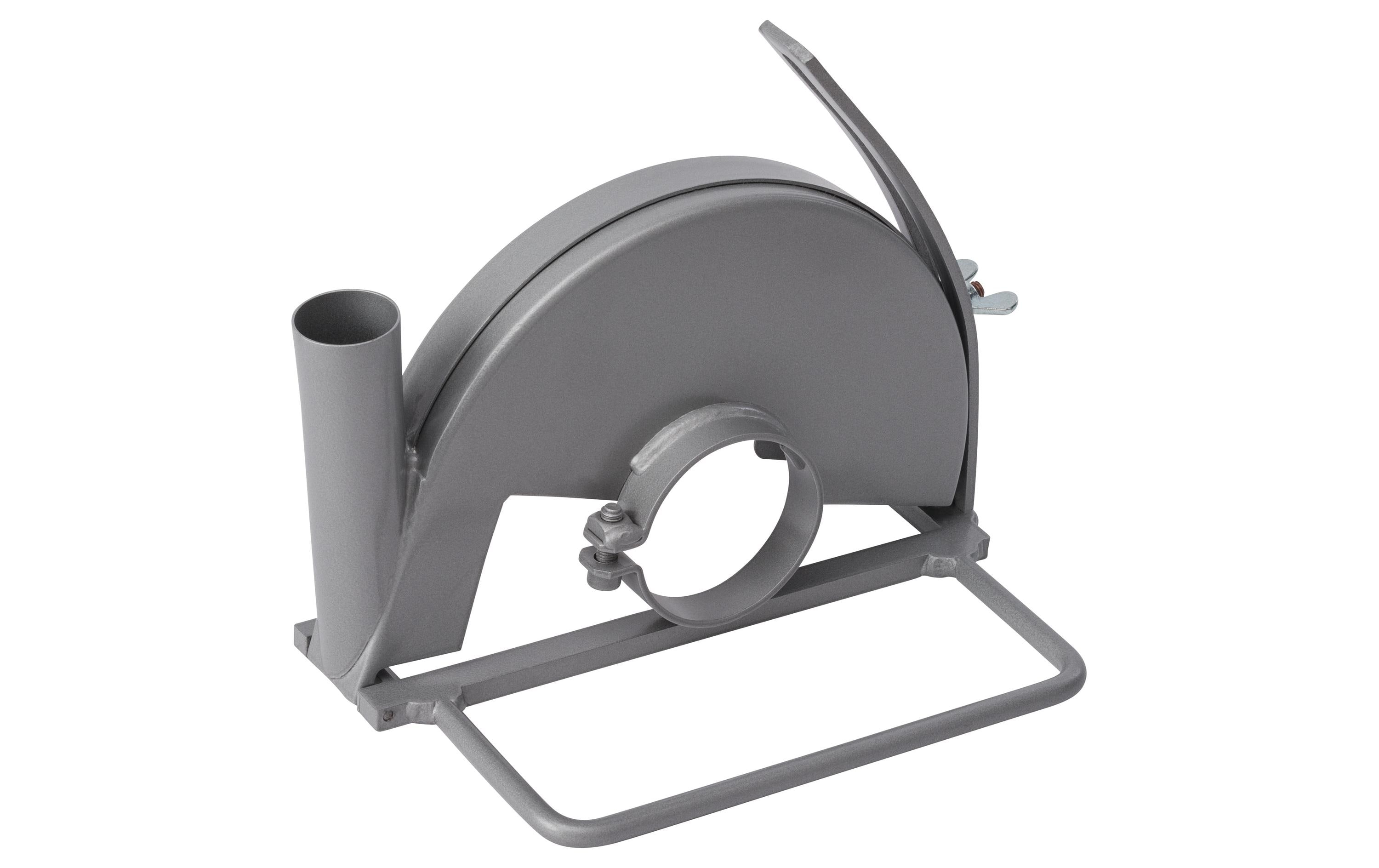 Bosch Professional Führungsschlitten mit Absaugstutzen, 230 mm