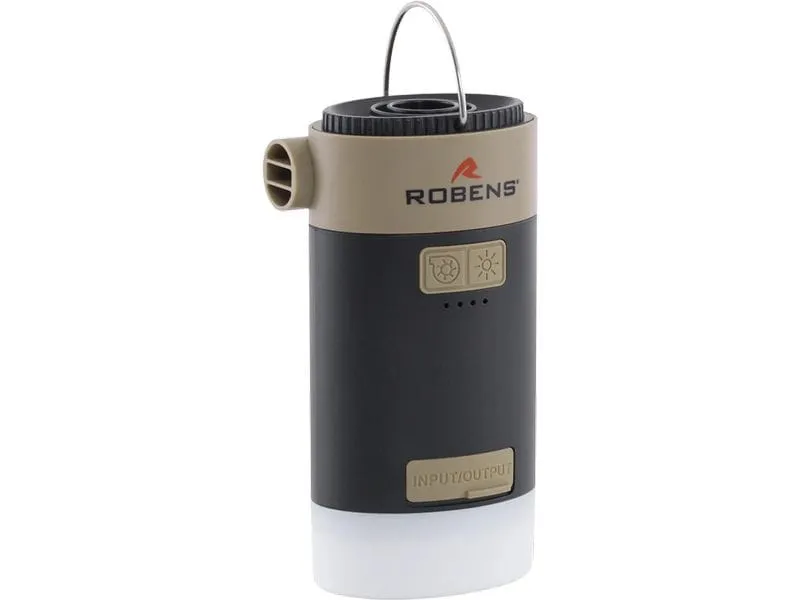 Robens Luftpumpe Conival 3in1 Robens Luftpumpe Conival 3in1