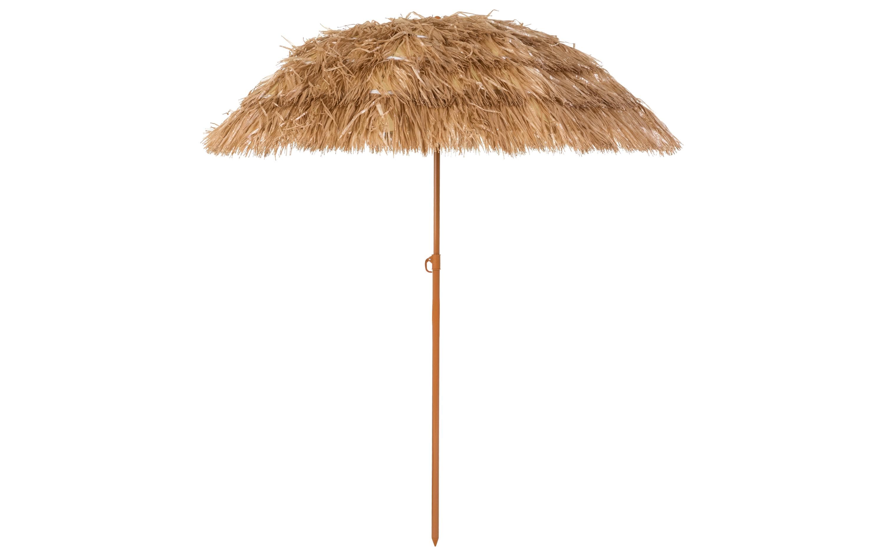 KOOR Sonnenschirm Tiki, 180 cm KOOR Sonnenschirm Tiki, 180 cm
