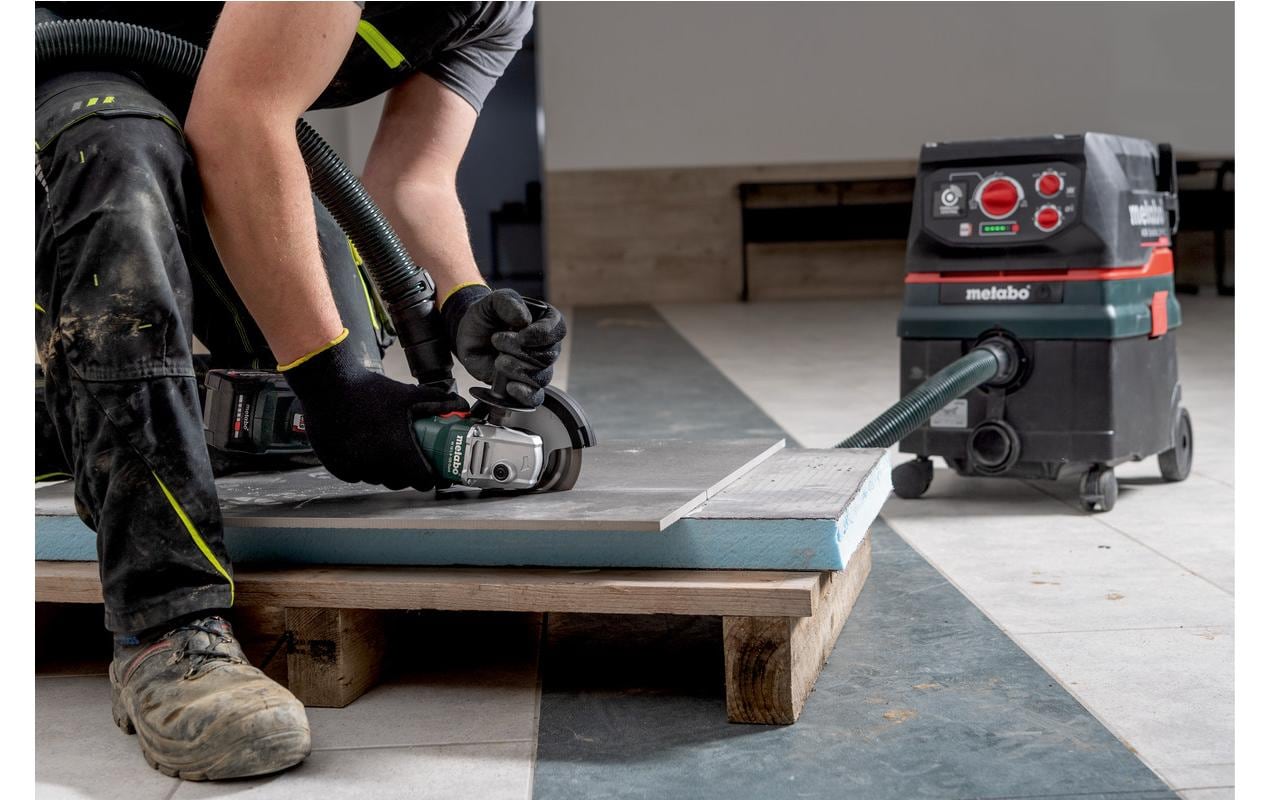 Metabo Combo Set 3.1, SB 18 LT BL + W 18 L 9-125 + KH 18 LTX 24