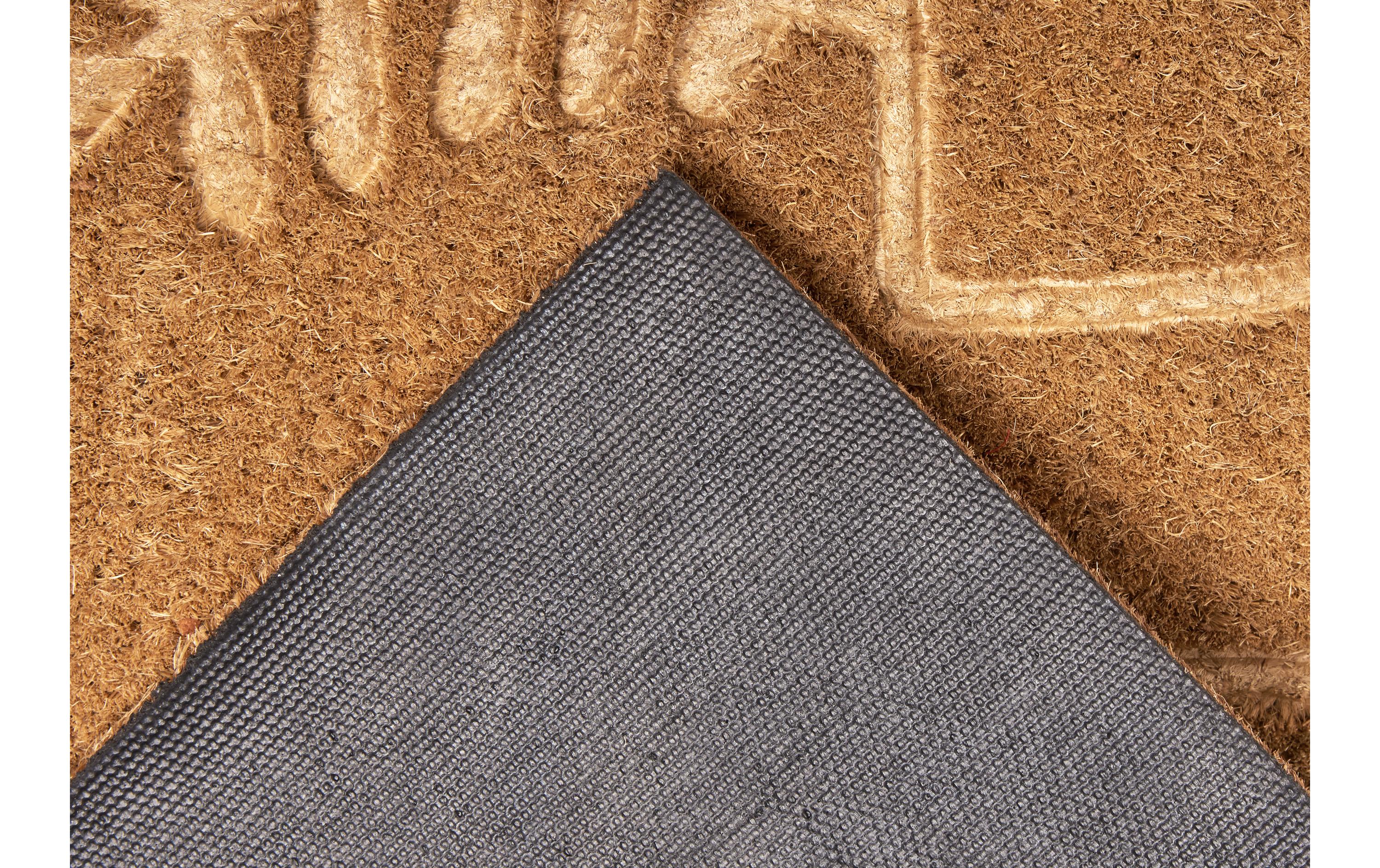 Hanse Home Fussmatte Flowerpot 45 cm x 75 cm