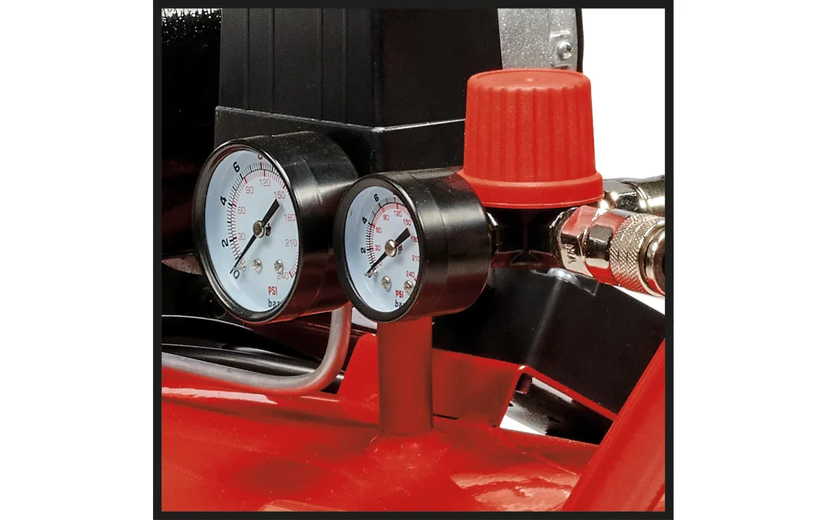 Einhell Kompressor TE-AC 50 Silent