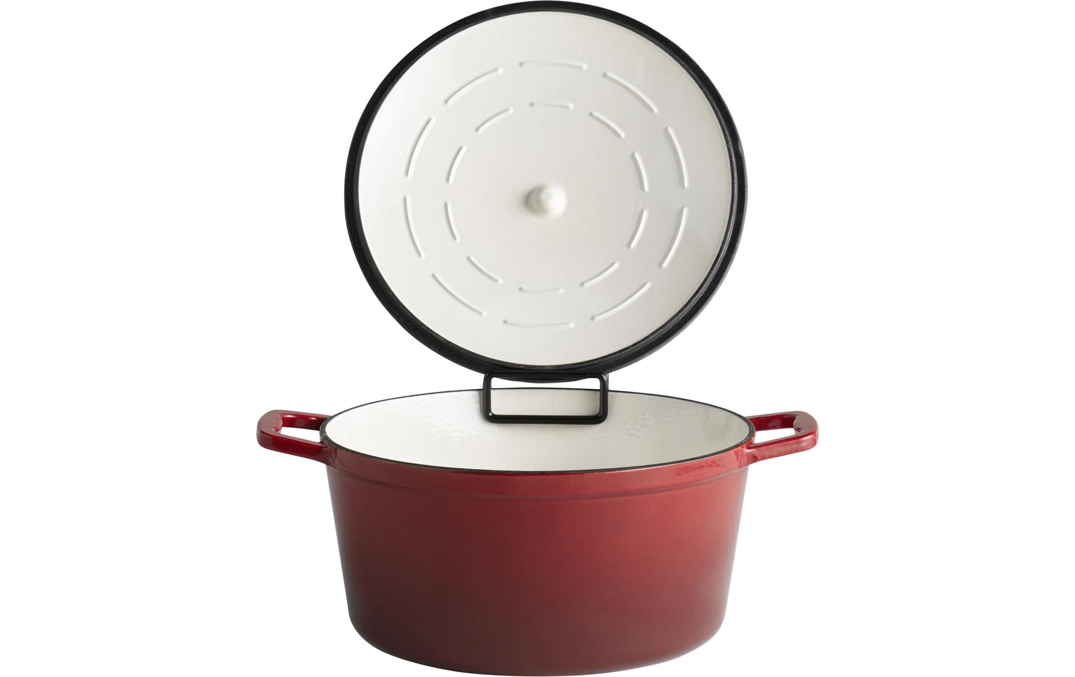 APS Bräter 5 Stars 6 l, Rot