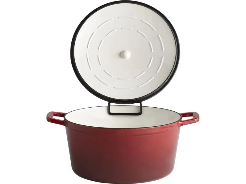 APS Bräter 5 Stars 6 l, Rot