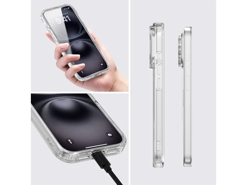 4smarts 360° Premium Protection Set für Apple iPhone 18 Pro / 17 Pro