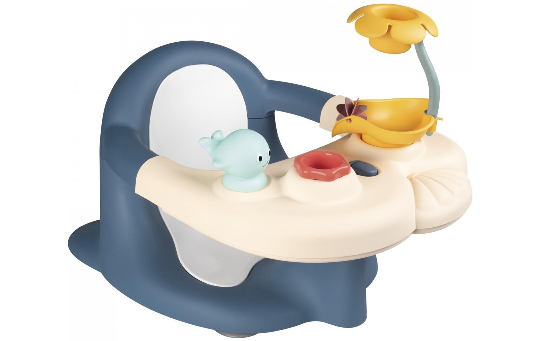 Smoby Baby-Badesitz Mehrfarbig