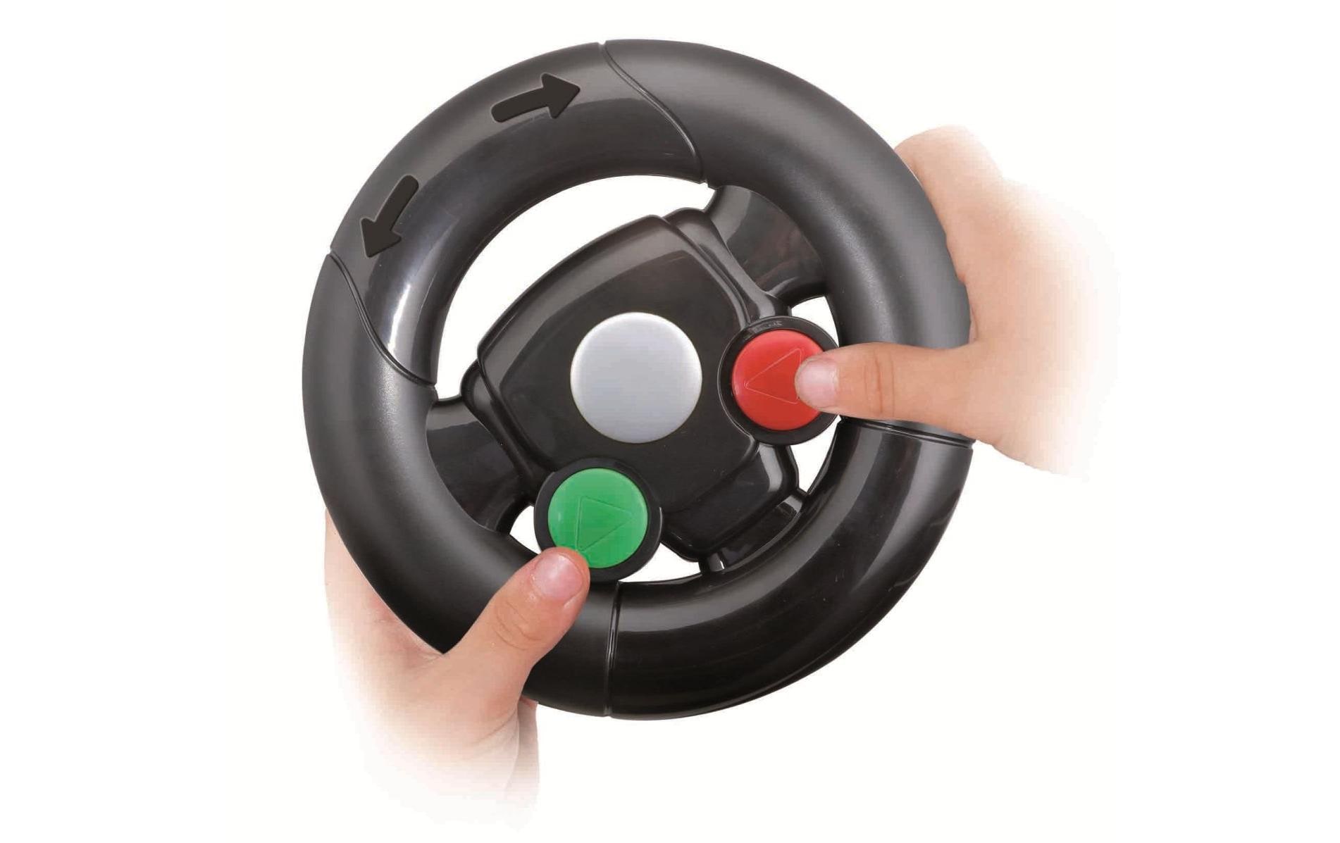 BB Junior RC Porsche mit Light & Sound