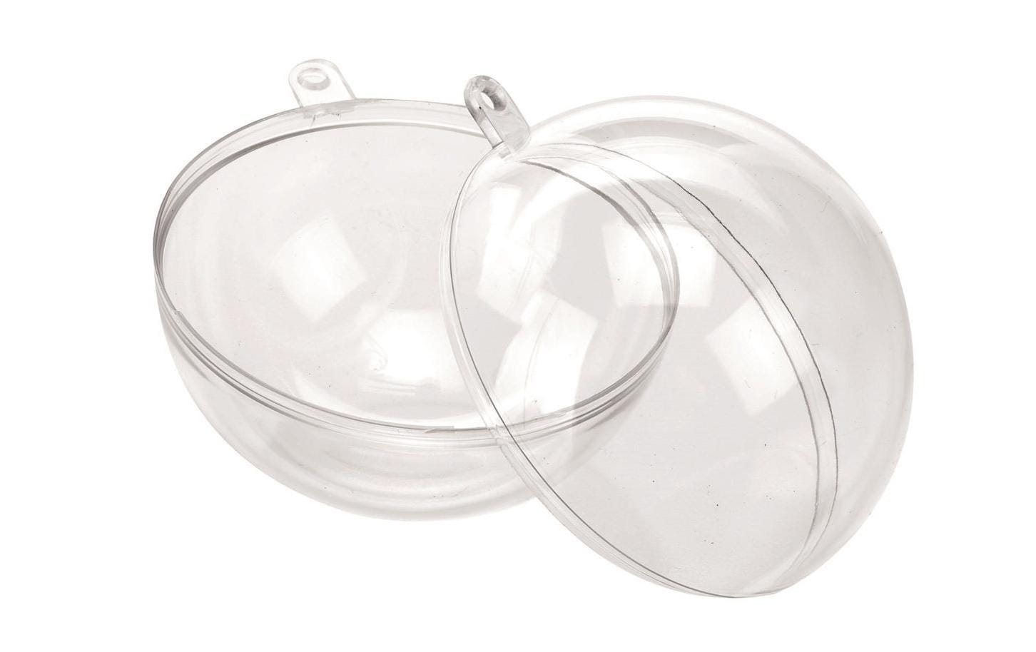 Glorex Kunststoffform Kugel 16 cm